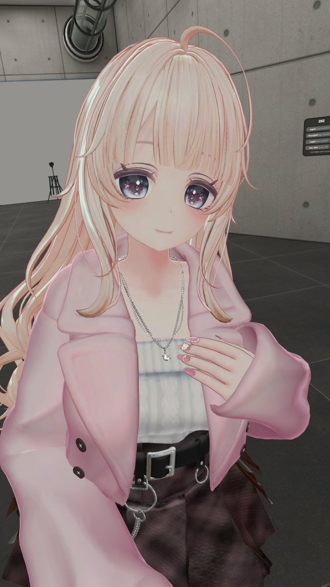 MacaronKitty_'s tweet photo. というわけで普段は見れない私にとっての綺麗で可愛いお姉さん風改変をしてみました https://t.co/yQ2QlNxzGn