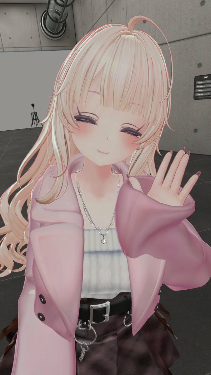 MacaronKitty_'s tweet photo. というわけで普段は見れない私にとっての綺麗で可愛いお姉さん風改変をしてみました https://t.co/yQ2QlNxzGn
