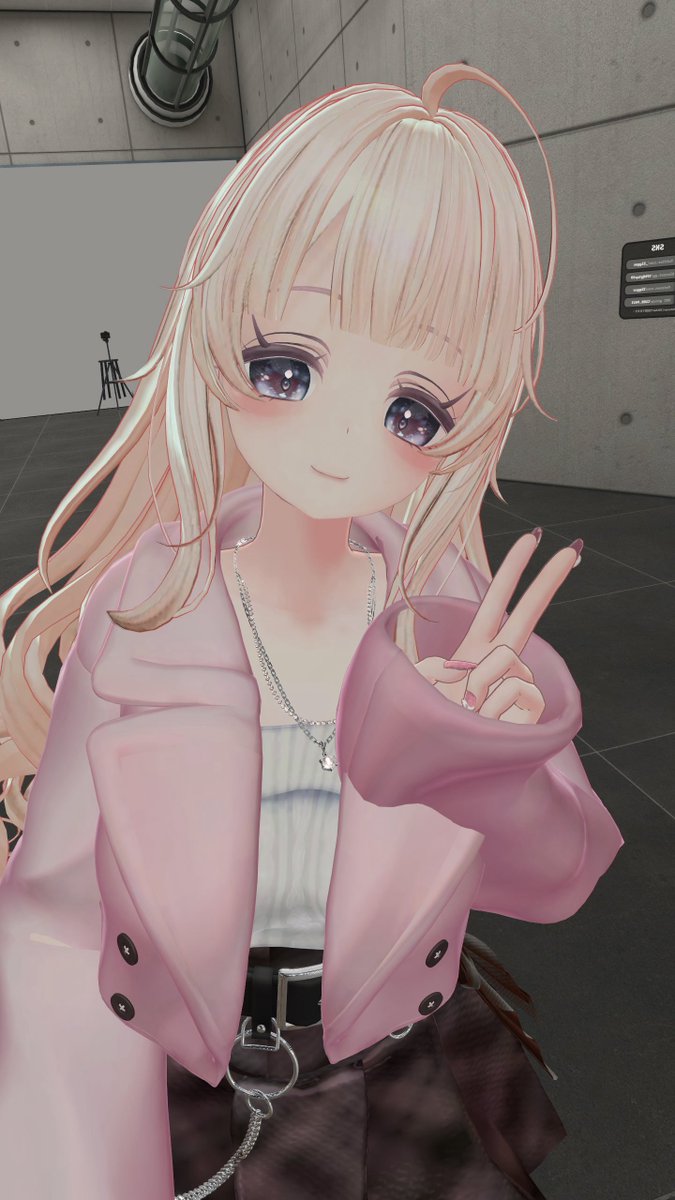 MacaronKitty_'s tweet photo. というわけで普段は見れない私にとっての綺麗で可愛いお姉さん風改変をしてみました https://t.co/yQ2QlNxzGn