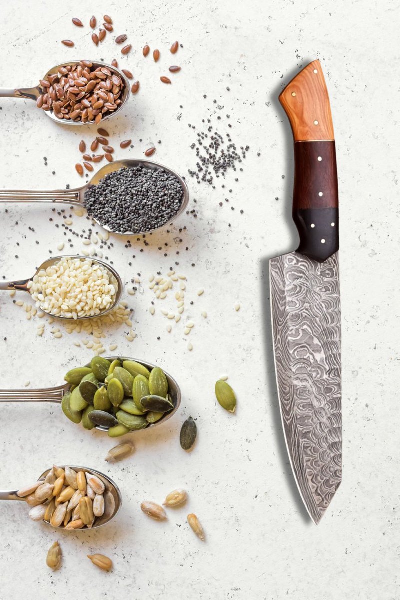 azqblades's tweet photo. Chef Knife 8 Inch Damascus Steel Kitchen Knife Custom Handmade Knives bbq Knives Gift For Hubby Corporate Anniversary Thanksgiving gifts
#DamascusKnife #DamascusSteel #ChefKnife #KitchenKnife #CustomKnife #HandmadeKnife #HandcraftedKnife #KnifeMaking #KnifeArt #KnifeCollector https://t.co/5EQEN7Pixh