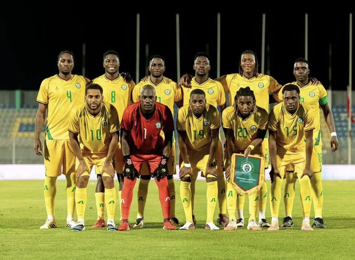 MoeChanda's tweet photo. Go Warriors Go ✊🏽

#Bayawabaya #ZimvsDRC  🇿🇼🇨🇩#AfconQualifiers #Warriors 
@online_zifa  @CAF_Online  @CAF_Media https://t.co/ZZjldyrQjl