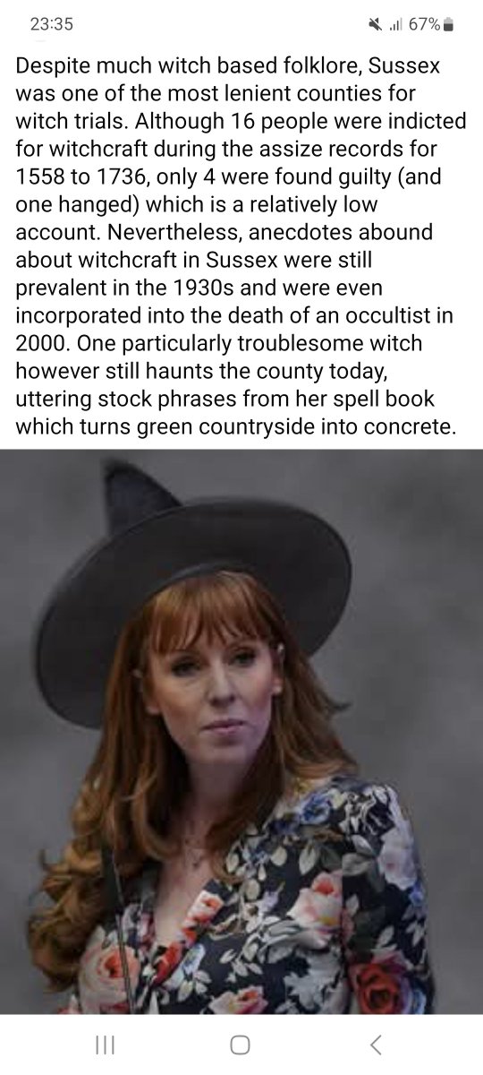 dino868's tweet photo. There's always one they missed! ๐คฆโโ๏ธ๐คช
#Sussex #Housing #AngelaRayner #GreenSpaces #Countryside #Witchcraft #Witches https://t.co/3ZgVuk2Ceb