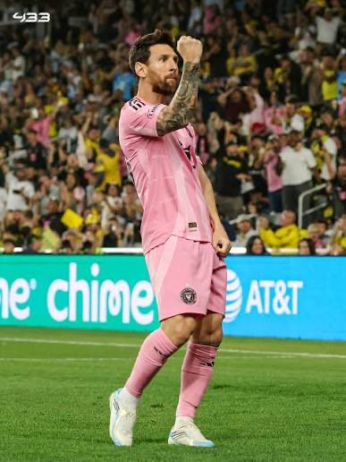 kingkunle_'s tweet photo. I’m not here rooting for Messi to score 1000 goals. If he does it, fine, if he doesn’t, it changes nothing. 🐐

Pelé already has the most goals anyway — 1200+.

All I want is for Messi to break the free-kick record and score that Olympic goal. https://t.co/II8ST2ejBY