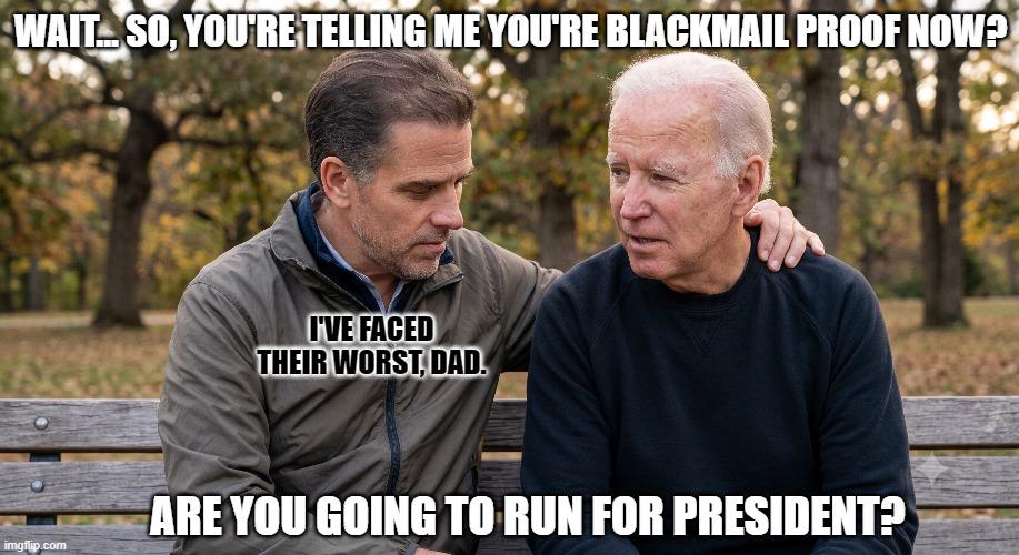 TINGLES250's tweet photo. liberal feverdream #iapprovethismessage @HunterBiden #darkbrandon https://t.co/ucFaBWzh9j