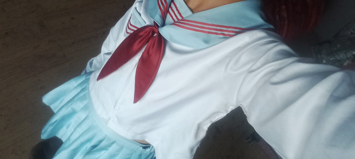 Haoyue0y's tweet photo. 小男娘也想需要被爱
#男娘
#男の娘 https://t.co/9Ax14jrNLs