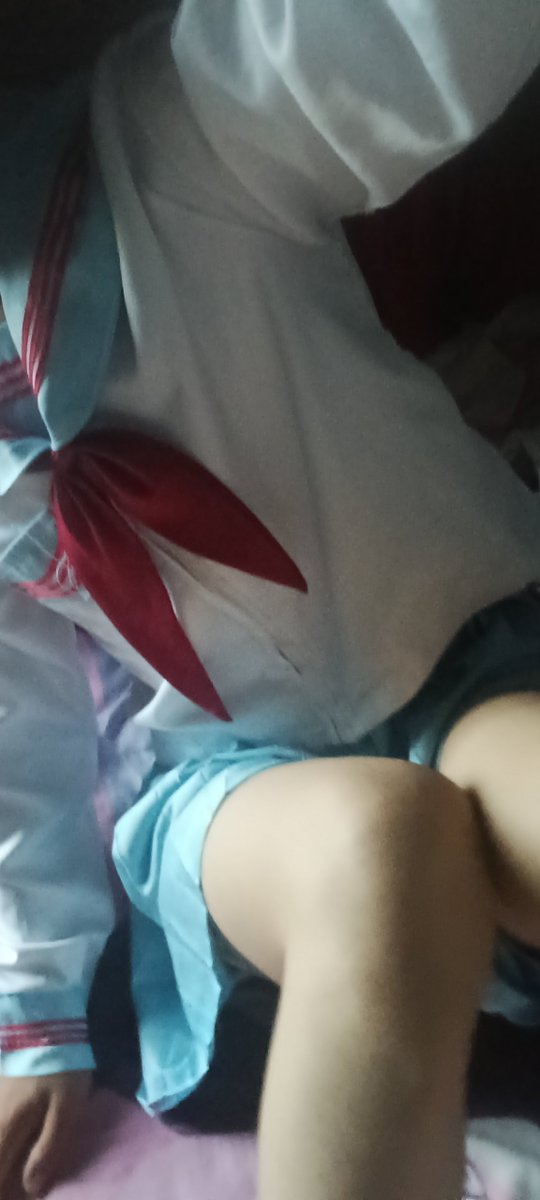 Haoyue0y's tweet photo. 世界破破烂烂，男娘可可爱爱
#男娘
#男の娘 https://t.co/efoI1BCt8C
