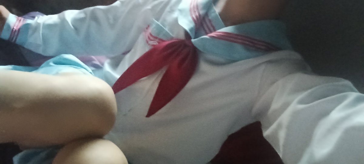 Haoyue0y's tweet photo. 世界破破烂烂，男娘可可爱爱
#男娘
#男の娘 https://t.co/efoI1BCt8C