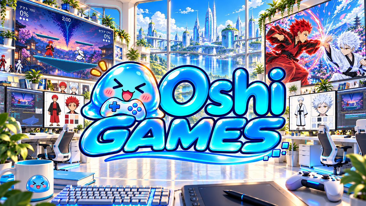 musteemome's tweet photo. the more I follow @oshilabs, the more I think the real product is not only the anime, the game, or the collectibles.

It’s the memories people build around them.

a character you discover today can become a story you remember years later. 

a song can bring back an episode. a game can remind you of a friend you met through the community.

that’s a powerful way to build IP in my opinion.

Oshi Labs is creating different ways for people to experience the same worlds, while giving the community a chance to leave their own mark along the way.

If they get that connection right, the characters won’t simply exist on a screen.

They’ll become part of people’s lives.