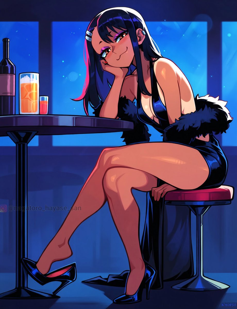 HayasesNagatoro's tweet photo. pov: you are senpai and Nagatoro invites you to her place

your move? 🏃‍♂️💨 https://t.co/75NZNoesfj