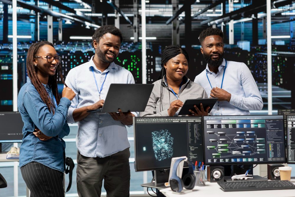 NamuliPasha's tweet photo. Through his support, ICT has become a meaningful source of employment and entrepreneurship for Uganda’s youth. https://t.co/VEHEtRwpXn