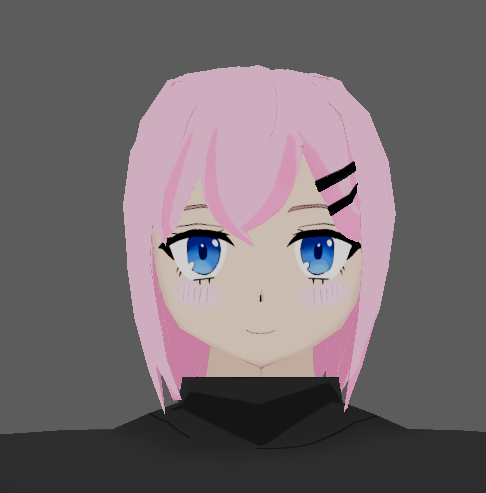 Axinite_UEFN's tweet photo. オリキャラを作った！
#3DCG #Maya https://t.co/NSS2N05cVK