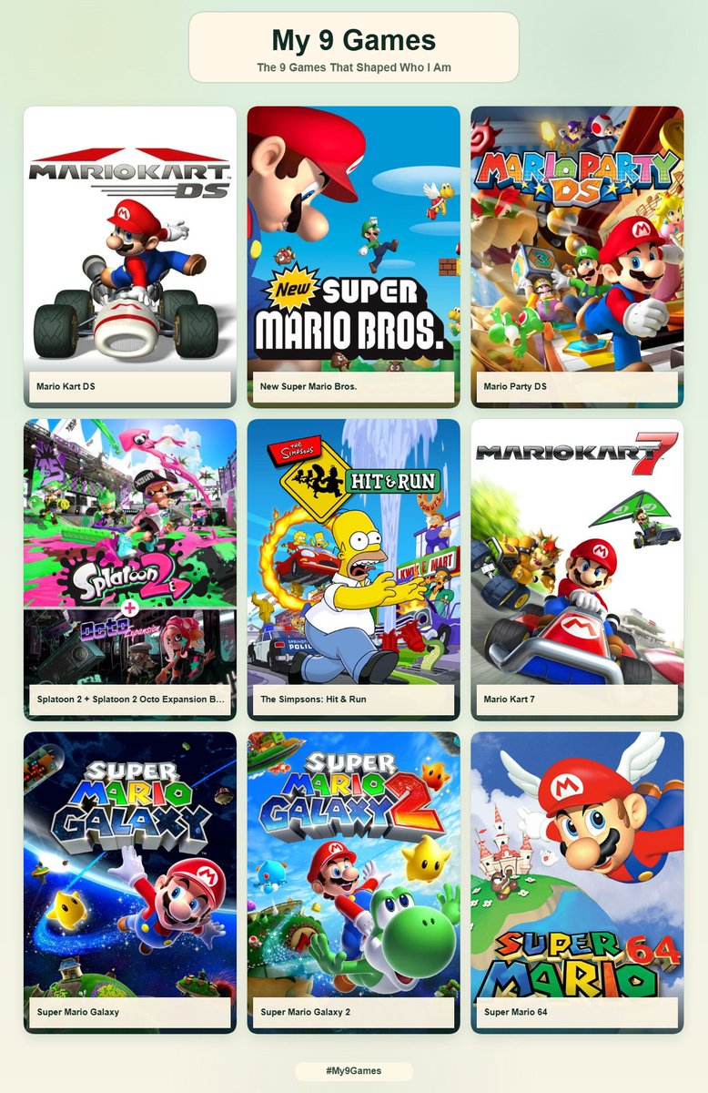 benjy1_'s tweet photo. #My9Games https://t.co/lQDypjjFz6
