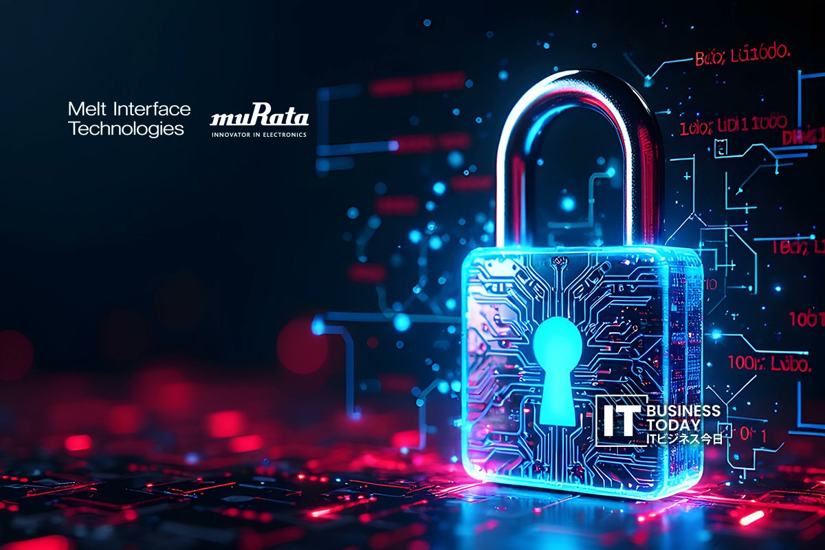 itbusinesstoday's tweet photo. #Murata Manufacturing、#MeltInterfaceTechnologiesと業務提携を締結
𝙍𝙚𝙖𝙙 𝙈𝙤𝙧𝙚: https://t.co/1YD9k0pSq6
#Communication #manufacturingtechnologies #MeltInterfaceTechnologies #MurataManufacturing
#qualitycontrol https://t.co/yc2mkXgnDL