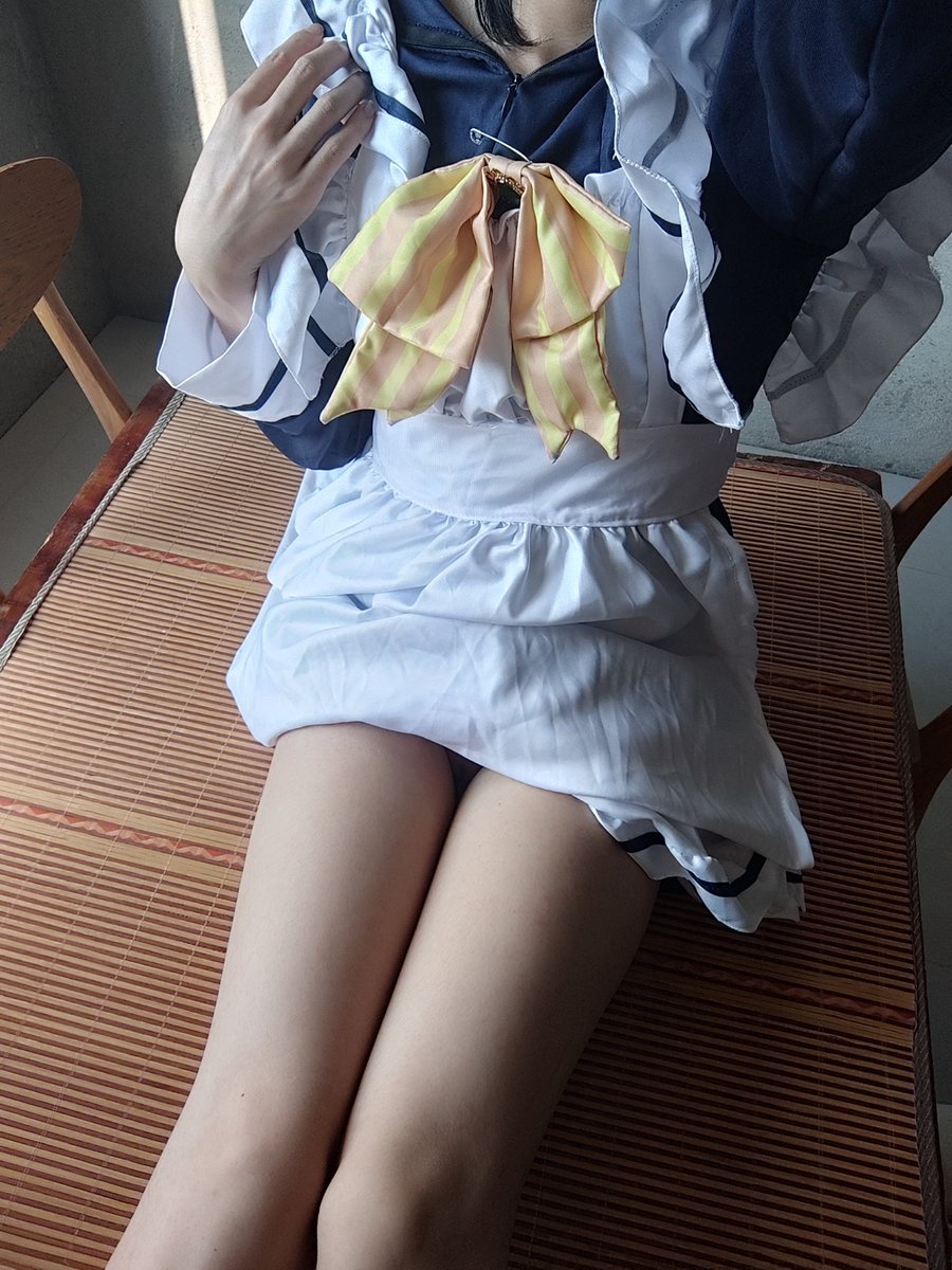 xiaoye165's tweet photo. 不会跳舞www#枣子姐 #四季夏目 #男娘 #可爱的男孩子 https://t.co/ytNwsUWC5J