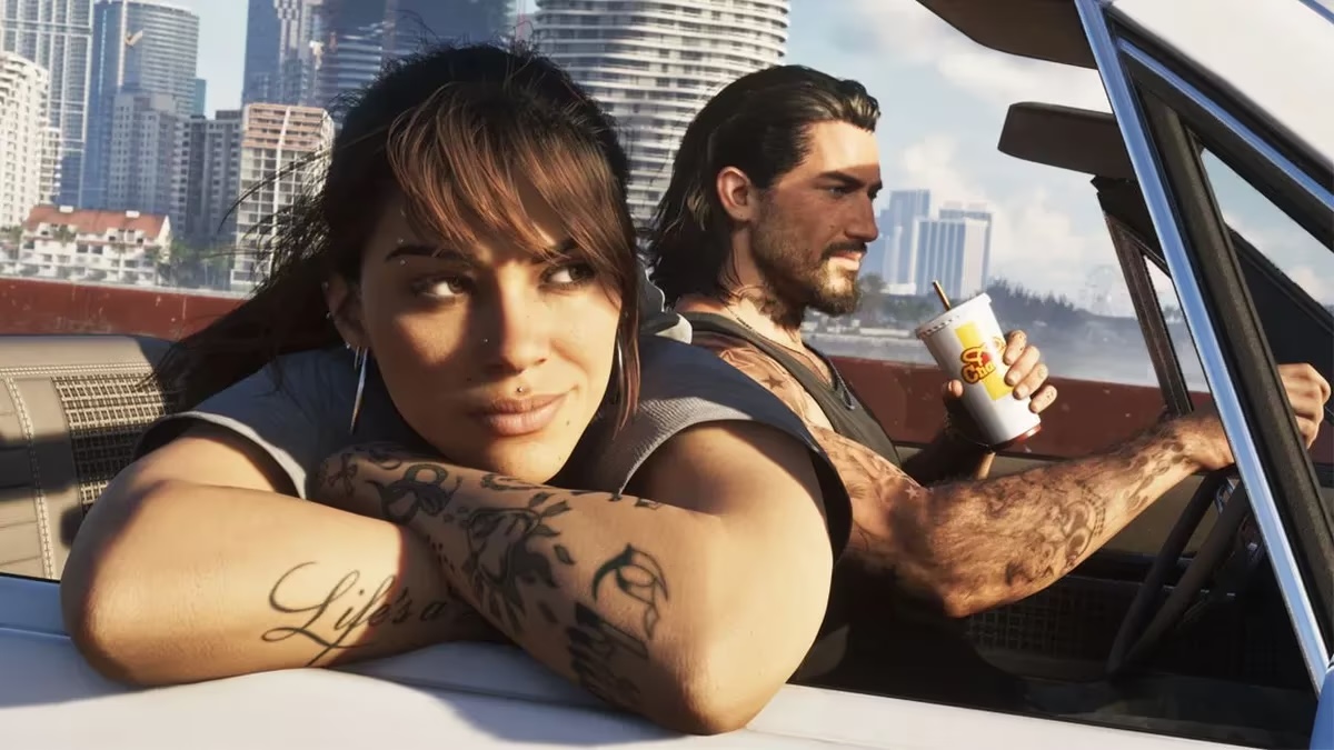 GTA_6_Watch's tweet photo. Analysis: GTA 6 launches after the Golden Joysticks ceremony, ruling out its 2026 top prize.

The Game Awards is a separate question: its official FAQ still has no 2026 eligibility cutoff as of September 28.

https://t.co/Fl9zQbUO7D https://t.co/QxOZCRX56h