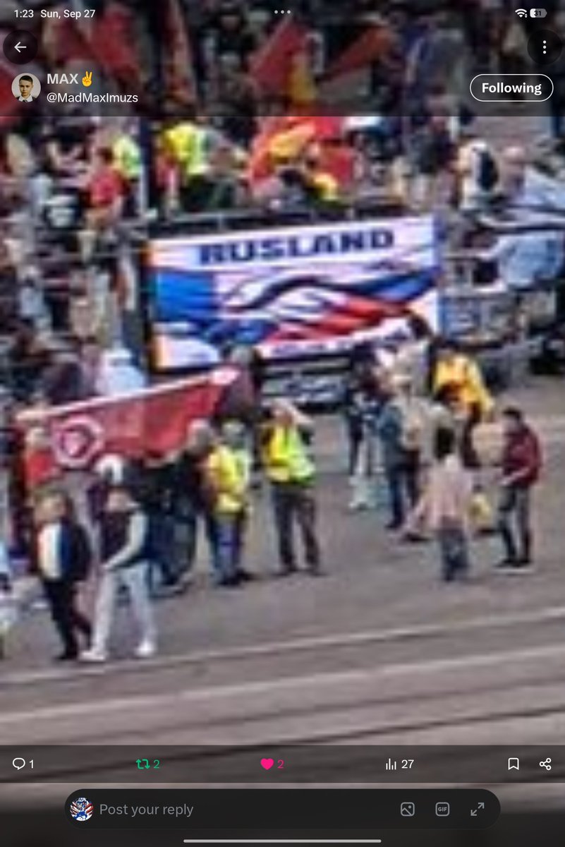 Unfo223ddd3's tweet photo. @SlappendNed @superjan @ewaldeng @martijntjesmits Vriendschap met bezetter Rusland dat haar eigen volk onderdrukt en het Oekrainse volk afslacht 

Landverraders  #serned #gergre https://t.co/sxOFPbCD4K