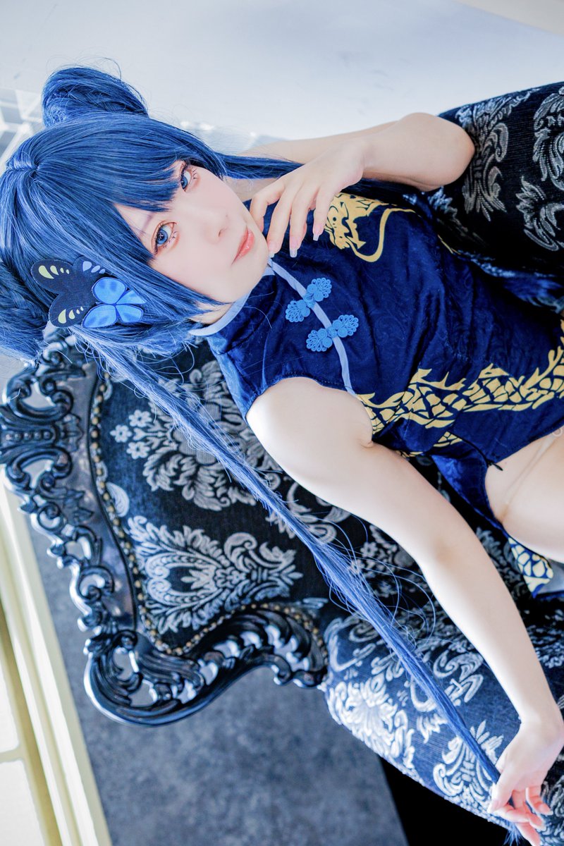 idumiya619's tweet photo. 【Cosplay】
ブルーアーカイブ.
竜華キサキ

📸@red_kero 
⭐️@xxcross001 https://t.co/hUbVjKM4eS