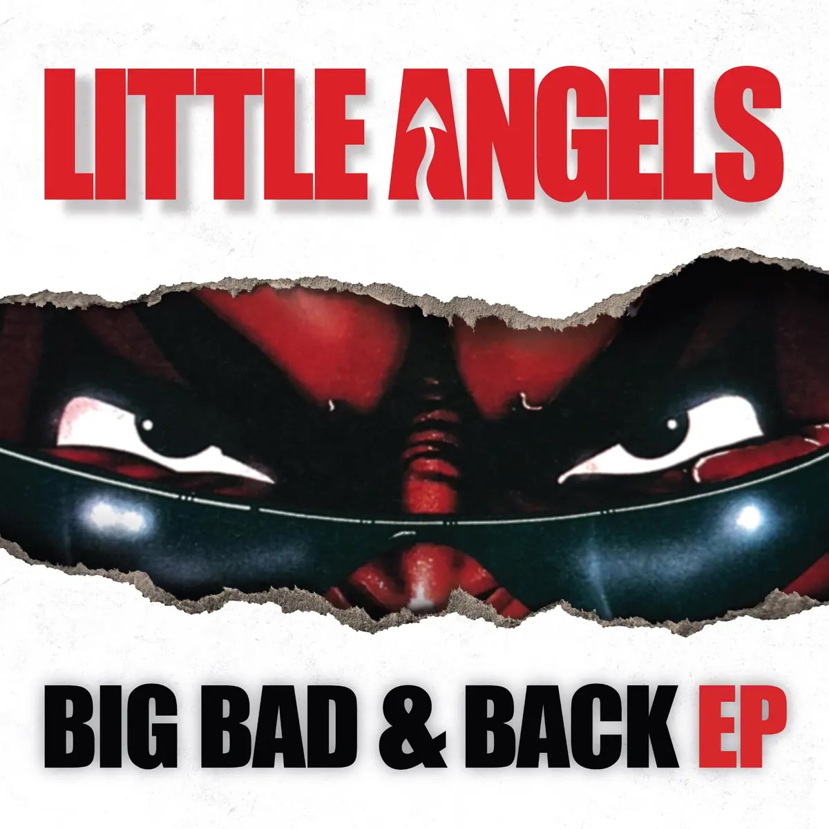 Riff_Relay's tweet photo. 32 years. First new Little Angels music since 1994. Hero (That Was Then, This Is Now) is out, Big Bad &amp; Back EP lands Nov 6, and the classic lineup is back for UK/Ireland. Scarborough kids never really left. https://t.co/m9P5BEmnkG