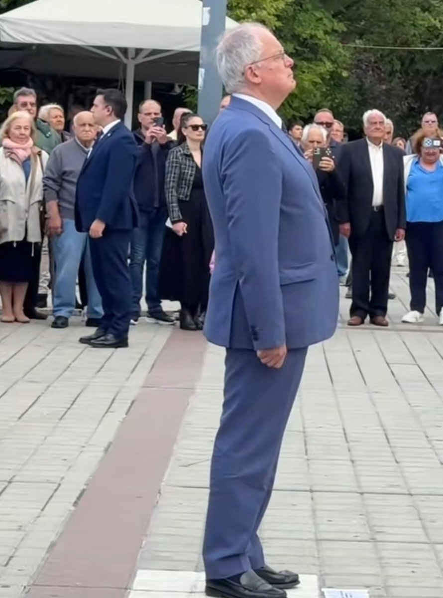 backelladistan's tweet photo. Who did it better?
Έτοιμοι για Ακρωτήρι Canaveral. https://t.co/EuAPkaqIri