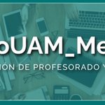 Photo by FACULTAD DE FORMACIÓN DEL PROFESORADO Y EDUCACIÓN (@FaculEDUAM)