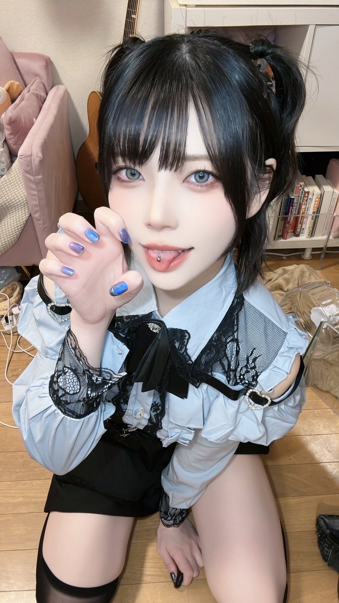 Ponyoouji's tweet photo. にゃ https://t.co/ZhIzWhu0Ny