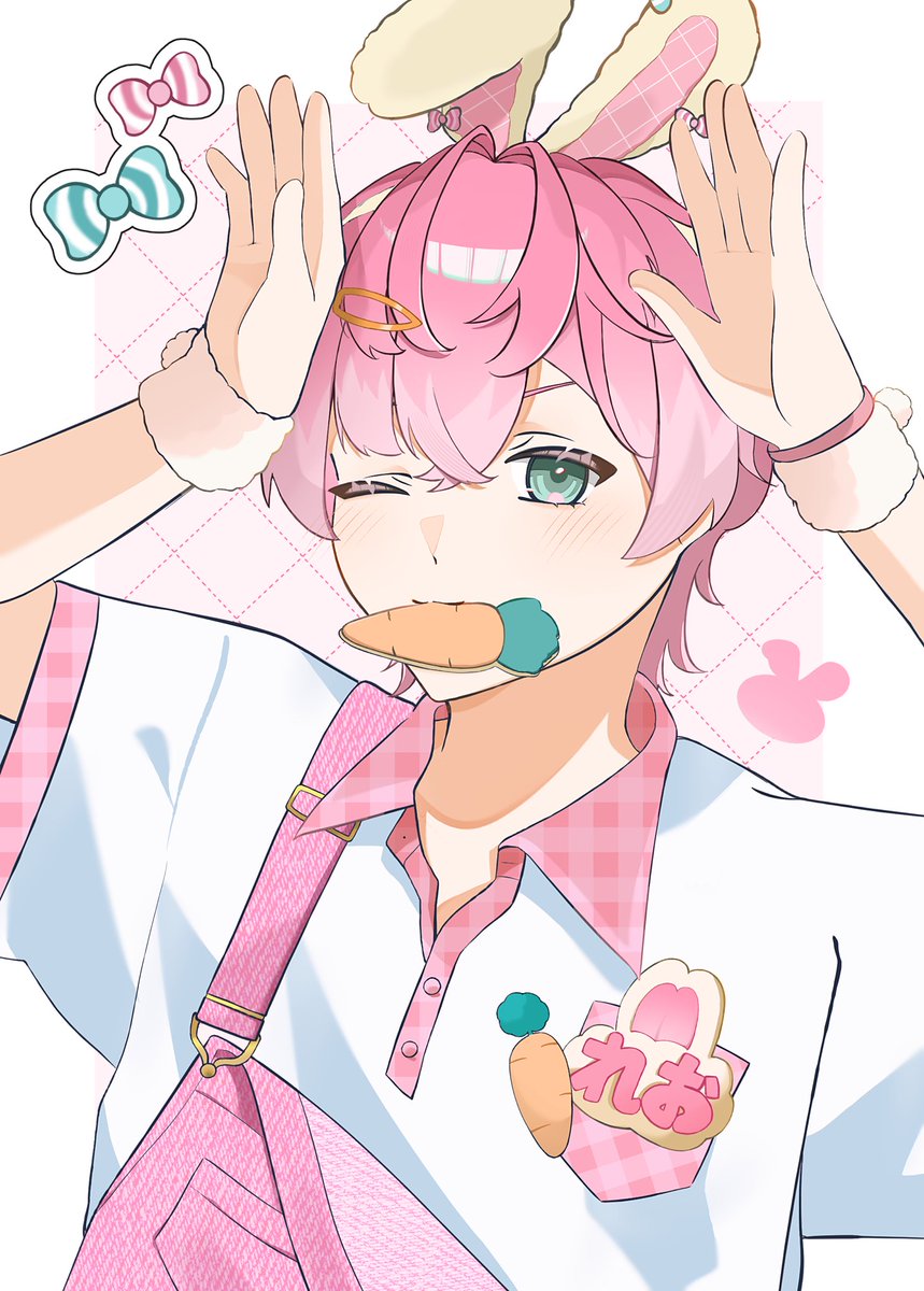 Riruchu1619's tweet photo. ぴょんぴょん！ #す絵らぎ https://t.co/pCF8131NFS