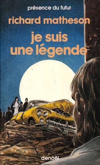lionelroudoudou's tweet photo. Livre/film (dans un univers parallèle)
#JeSuisUneLégende #IAmLegend
#RichardMatheson
#RidleyScott https://t.co/zfjWlZKAqA