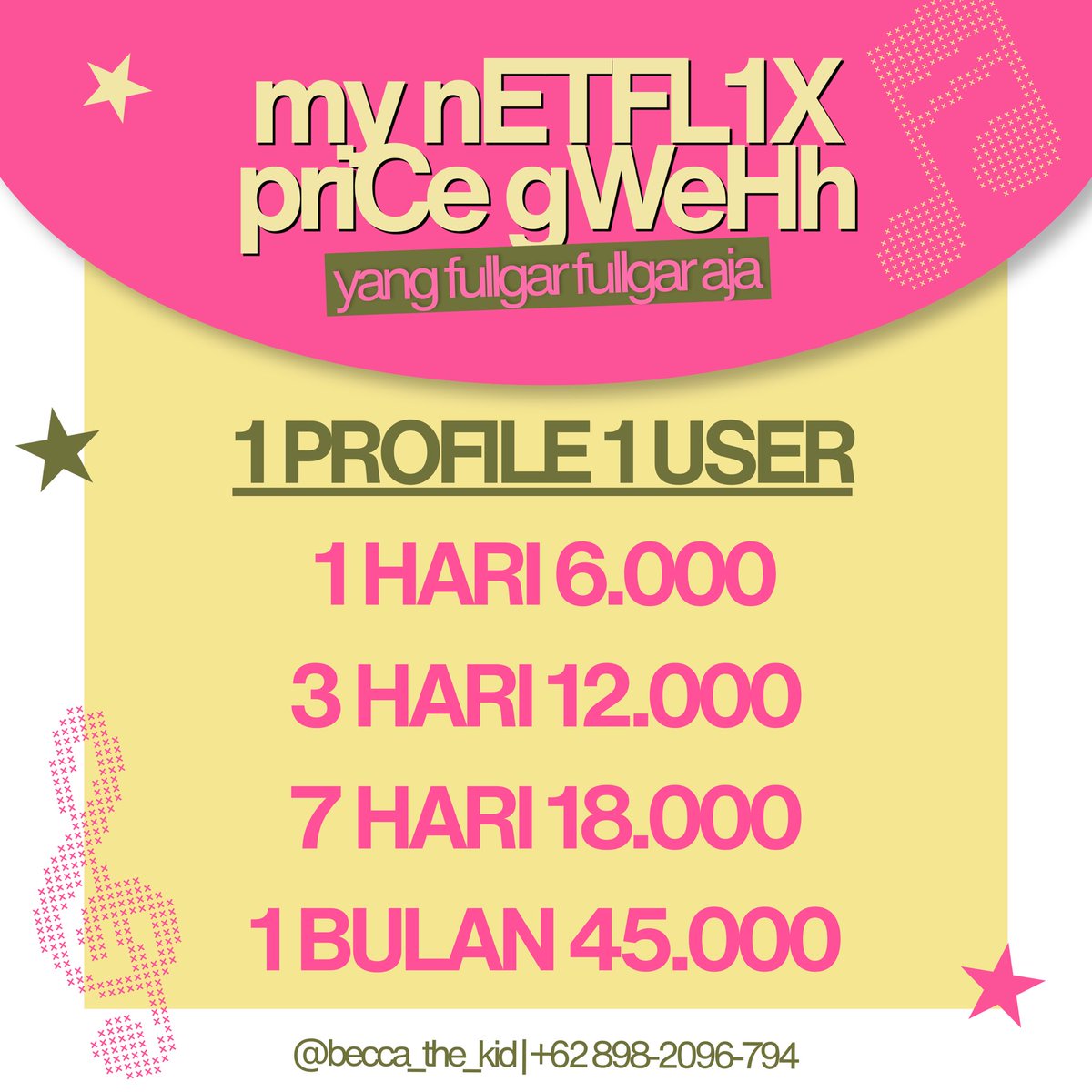scwolarly's tweet photo. @phaignon 45k langsung copass kak akun strong order ke https://t.co/0Vjt1rDQqV https://t.co/fxxoNqxcaG