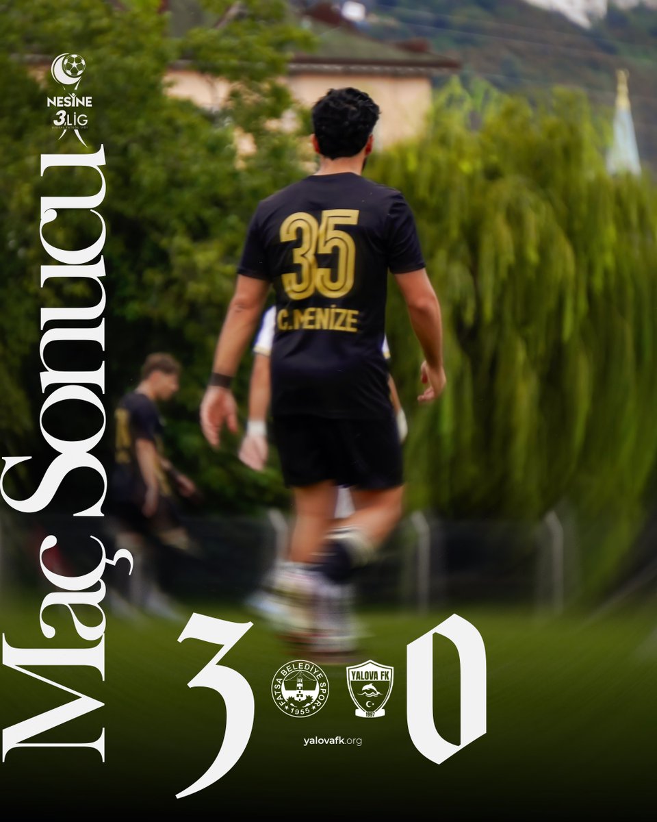 YalovaFK's tweet photo. MS

[3-0] https://t.co/8AAcdnpA2N