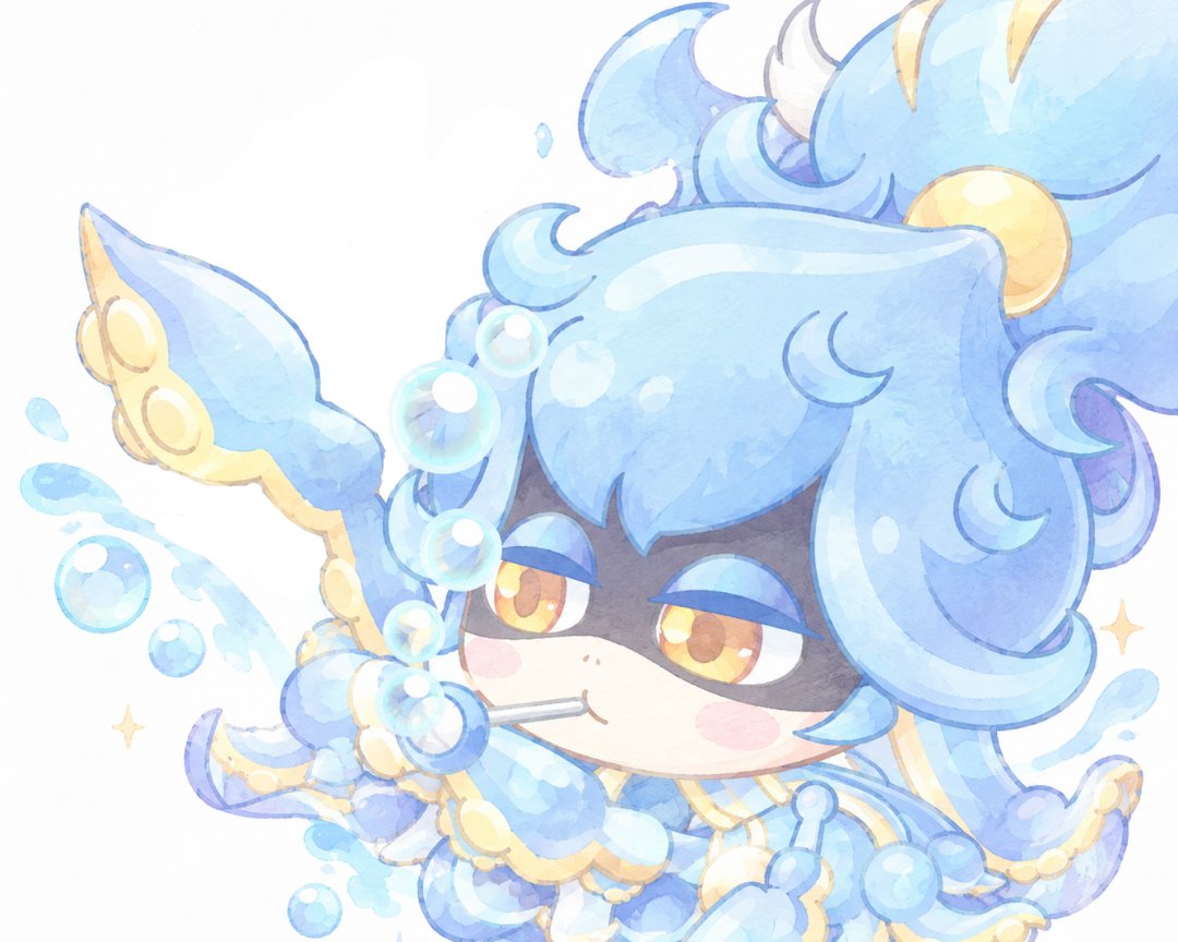 paypay2gfbvsvsv's tweet photo. AIに作ってもらった
（クラーケンガール） https://t.co/ybhSm9jBeZ