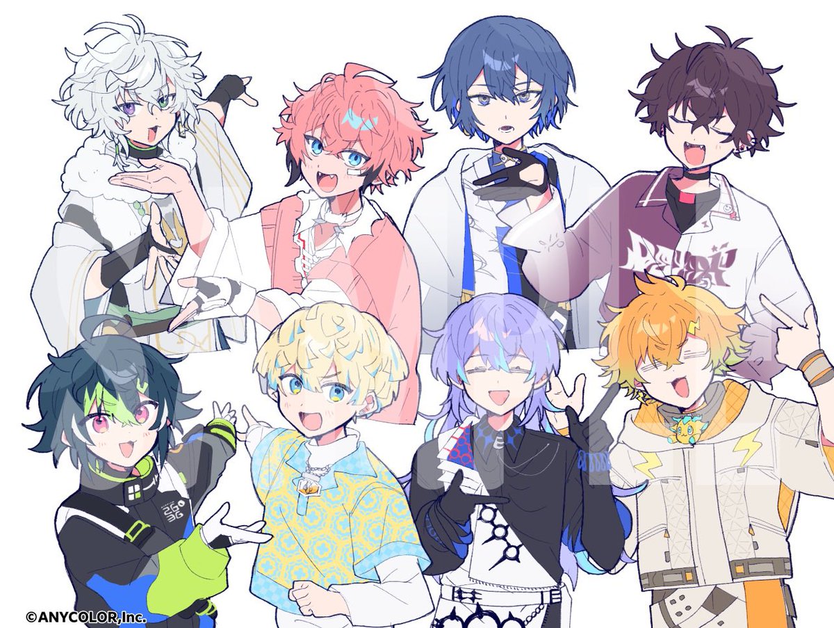 kkknj00's tweet photo. 【お知らせ】
こちらのぷちさんじを制作させていただきました！よろしくお願いいたします🦸‍♂️✨ https://t.co/1D4RExv3Ji
