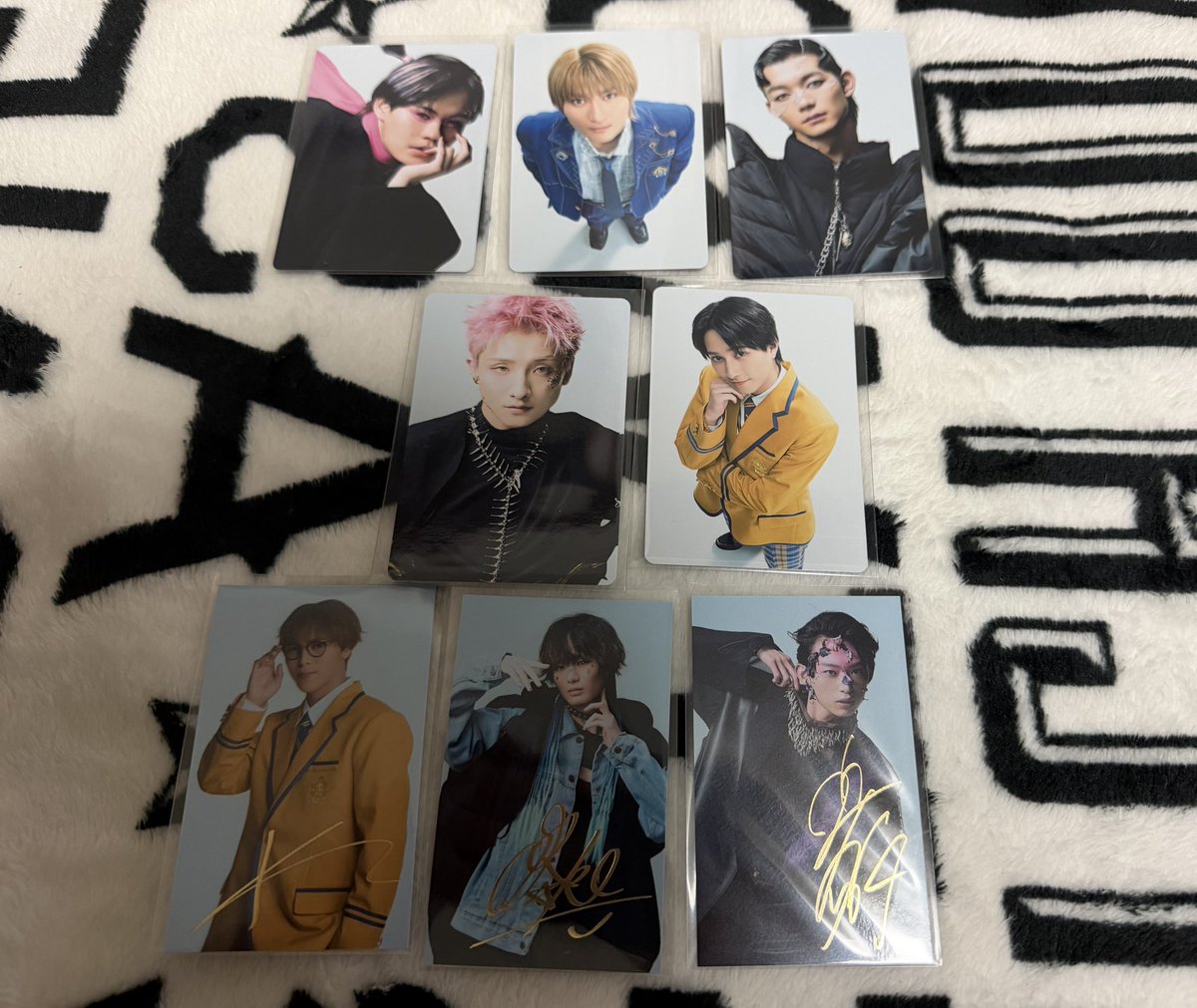 _1124_0406_'s tweet photo. EBiDAN 15周年Yes!東京 CD 通常サイズトレカ 小サイズトレカ 交換 
超特急 M!LK SUPER☆DRAGON スパドラ ONE N' ONLY ワンエン 原因は自分にある。 げんじぶ BUDDiiS ICEx Lienel 

【譲】画像（1・2枚目）

【求】3・4枚目🩷＞その他（タクヤ・NAOYA）＞買取

手渡し（bio参照） or 郵送

#EBiDAN交換 https://t.co/QfvsrZRfae
