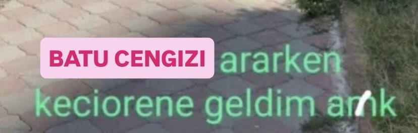liluviesan's tweet photo. her yeni videoda biz https://t.co/2csXXPwlHu