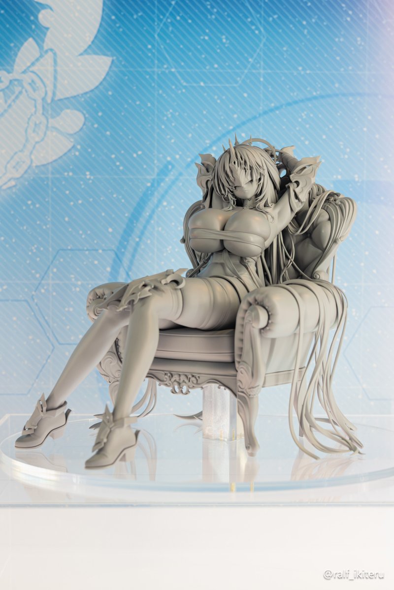 ralf_ikiteru's tweet photo. 【アルター】「アズールレーン」アルザス 1/7スケールフィギュア #メガホビEXPO2026 https://t.co/BBYz9PCVQi