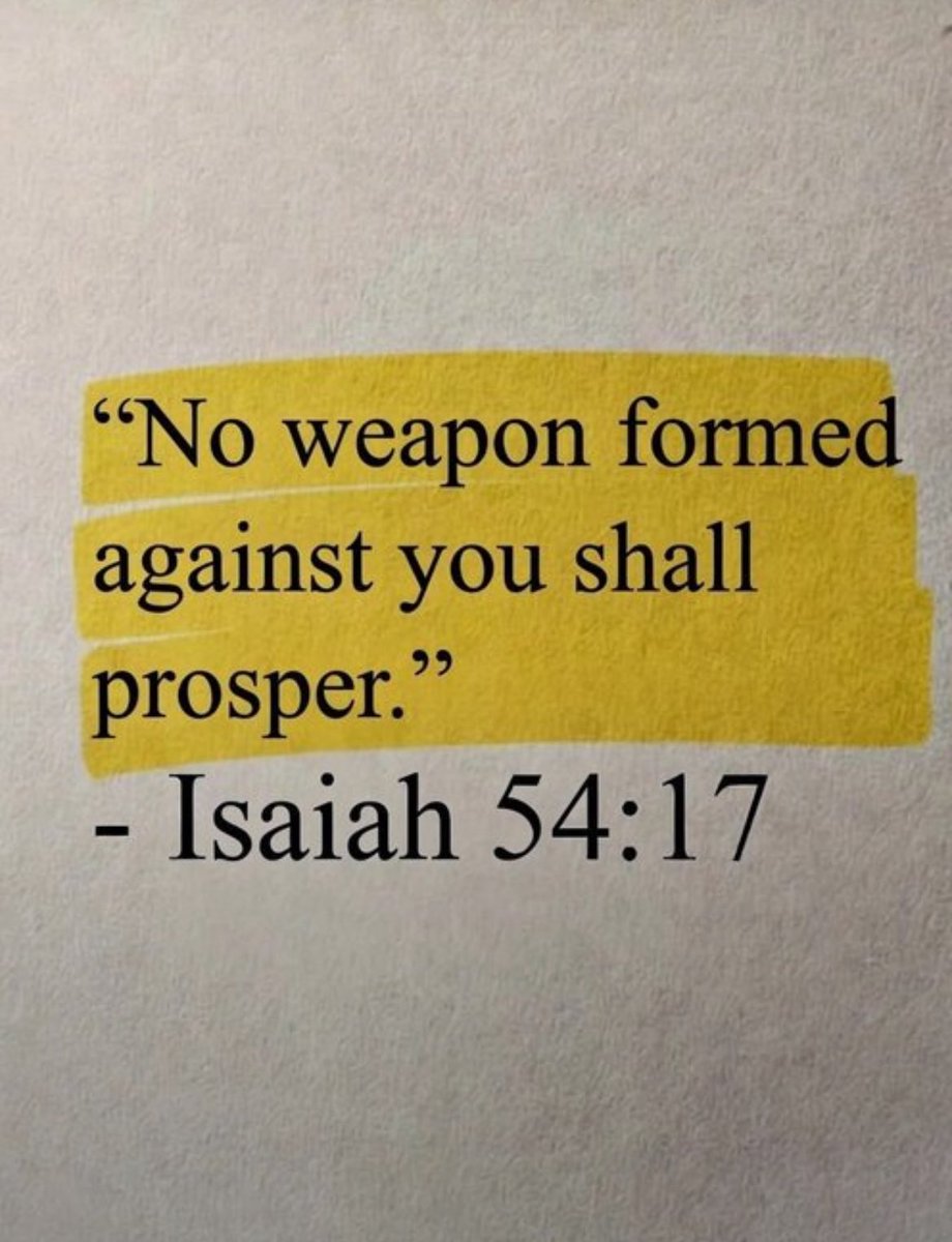 SirGt7's tweet photo. Isaiah 54:17 🔥 https://t.co/g5bUPsAtYz