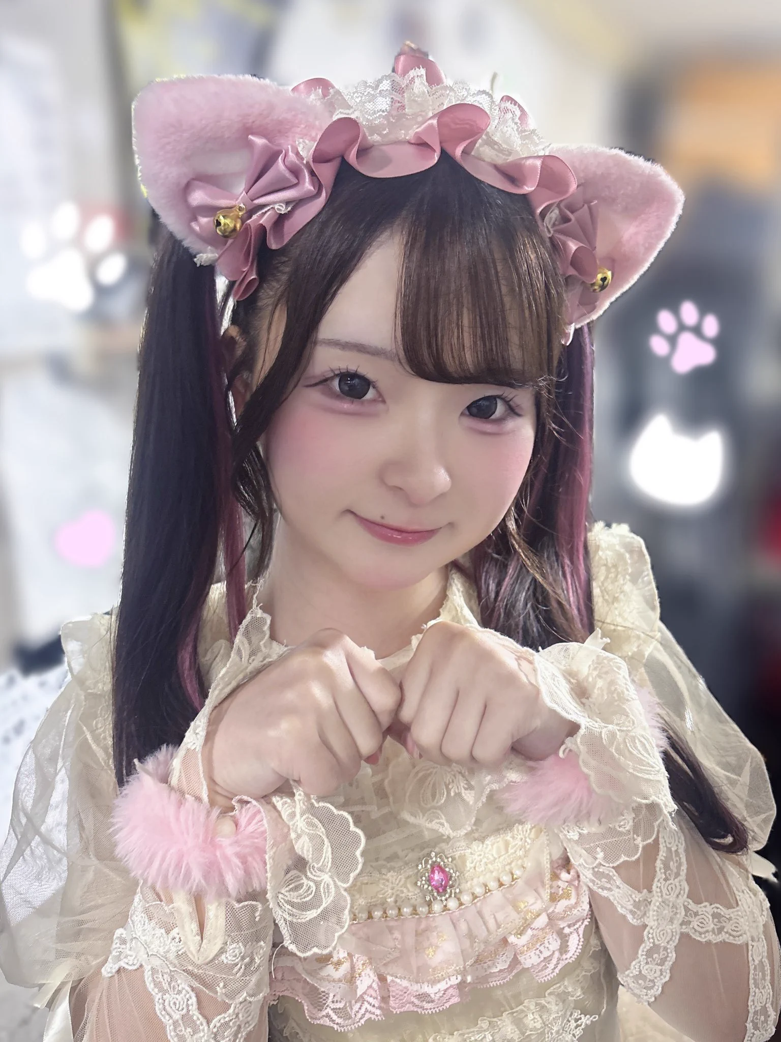 ぴんく♡ももり Melty Prologue on X: 