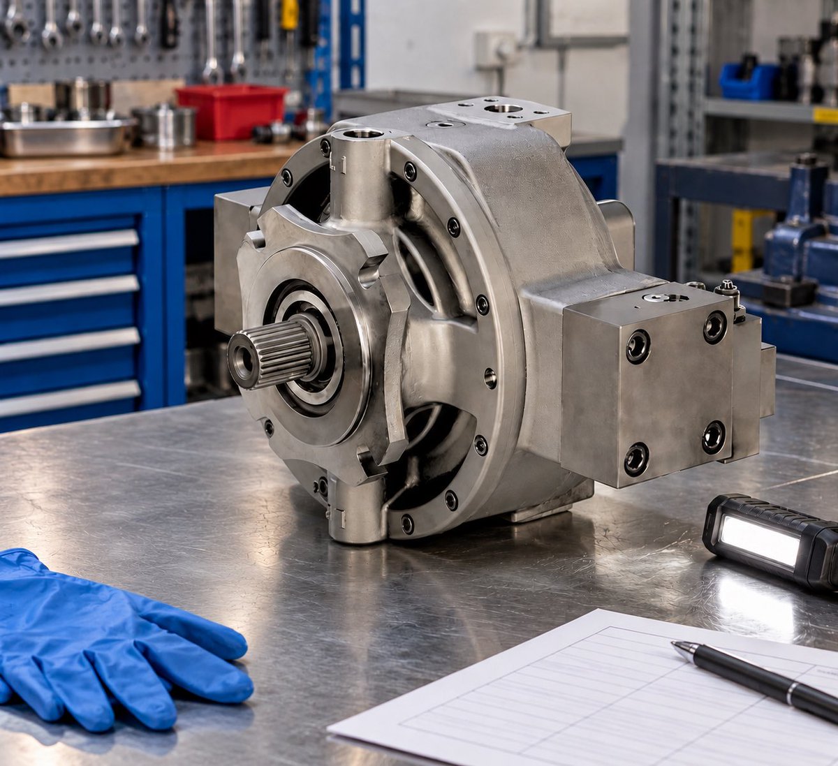 KanfluLimited's tweet photo. Need a Moog radial piston pump without a long wait?

Kanflu stocks Moog radial piston pumps and spare parts in the UK. We can supply new pumps and carry out quick repairs through our Moog-trained engineers.
#RKP
#Moog https://t.co/mXp8nnXnfg