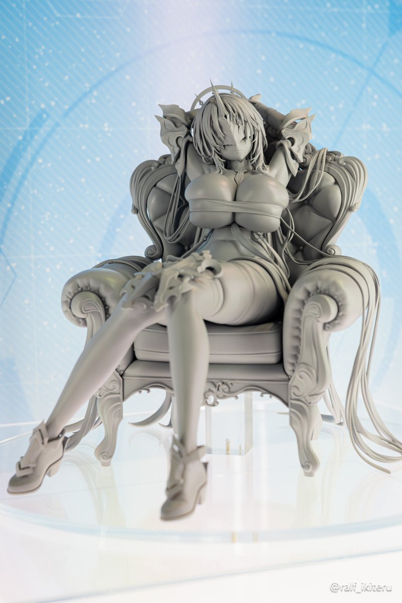 ralf_ikiteru's tweet photo. 【アルター】「アズールレーン」アルザス 1/7スケールフィギュア #メガホビEXPO2026 https://t.co/BBYz9PCVQi