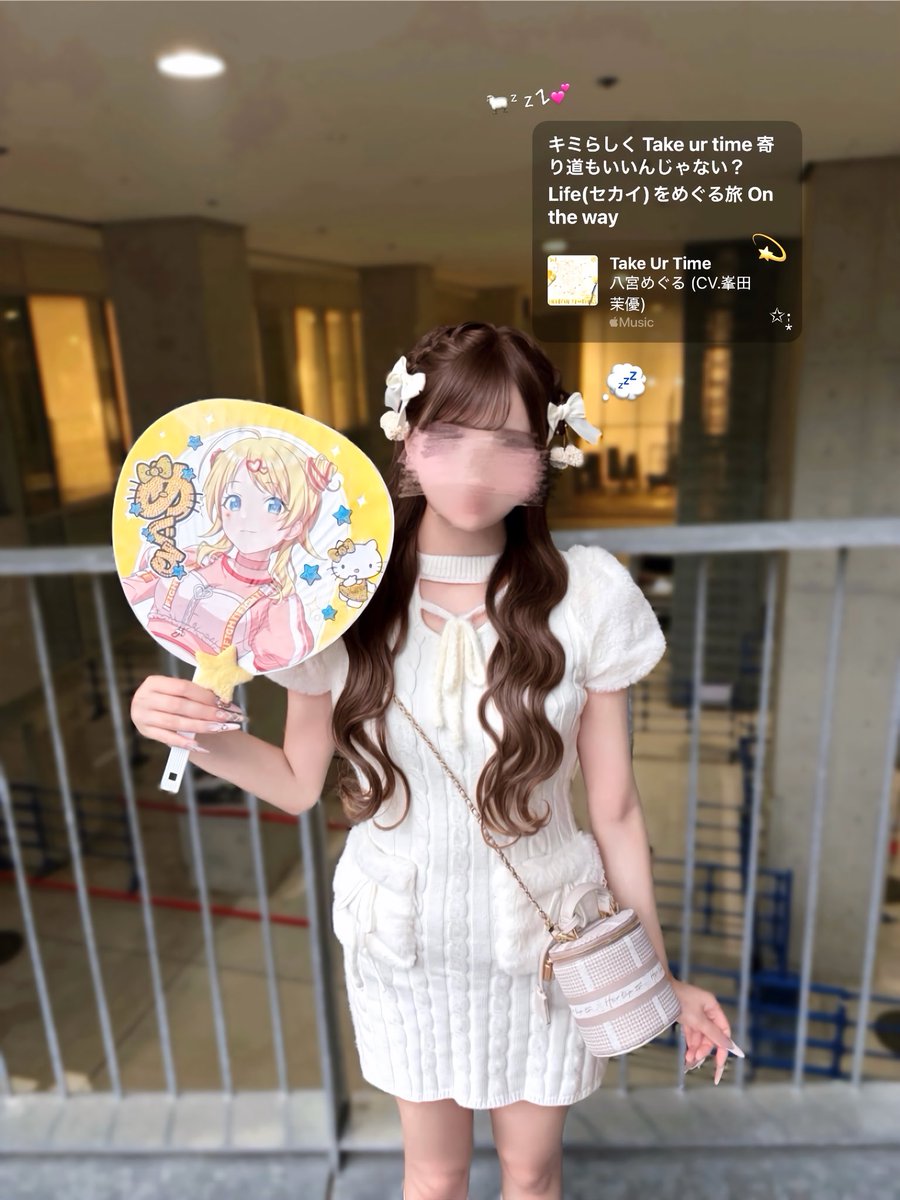 a02y_'s tweet photo. 新ソロ曲めっちゃ良かった〜；；💌相変わらずめぐるは元気いっぱいかわいい♩
🍎#シャニマスソロライブMSP_day2 ⭐️ https://t.co/kl3D0p0l6z
