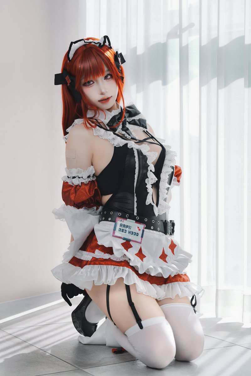 multir341's tweet photo. 260919 LUNIV x Evoto 촬영회
니케 - 라피
온기님 @ongi_cosplay
#NIKKE #ニケ
#Rapi #ラピ
#Evoto #이보토촬영회 #LUNIV https://t.co/UPWV1NaF8O