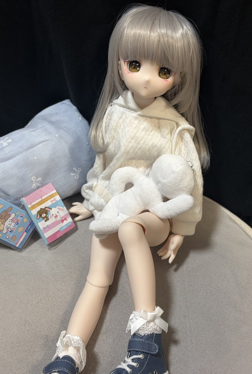 salttablets626's tweet photo. こちらを見つめる星良ちゃん
#MDDはいいぞ
#うちのこかわいい
#ドール https://t.co/ua0YkmeWlJ