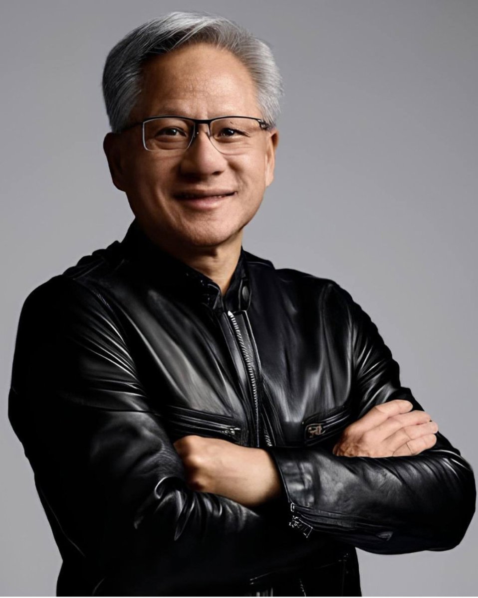 BullTheoryio's tweet photo. BREAKING: Nvidia launches AI safety tools that can stop AI agents from carrying out cyberattacks.

This comes after OpenAI and Anthropic reported AI agents breaking into commercial and government systems, raising serious security risks.

Jensen Huang says this is an engineering problem that can be fixed with better technology, rather than broad AI regulation or slowing its development.