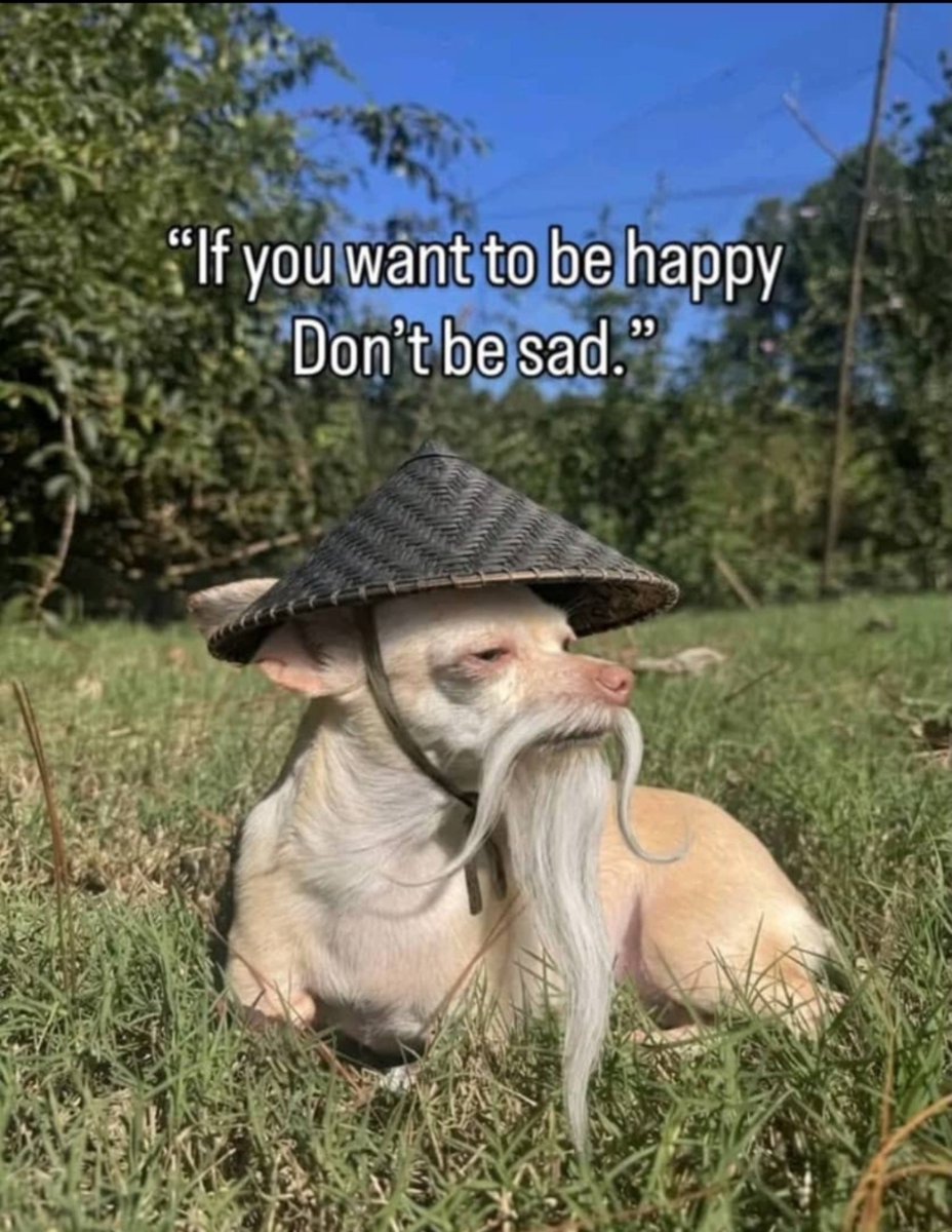 nasa_twyts's tweet photo. "If you want to be happy. Don't be sad" https://t.co/92LzmSAWyH