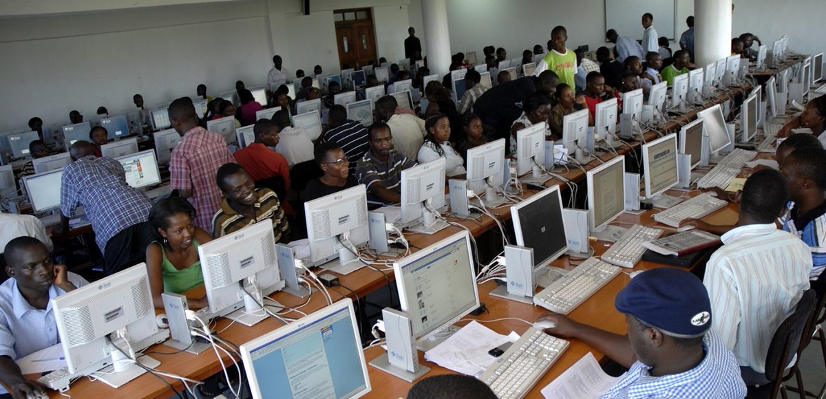 NamuliPasha's tweet photo. President Yoweri Museveni’s Digital Transformation agenda continues to prioritise infrastructure, skills, and inclusive access. https://t.co/1fh44Jwqtl