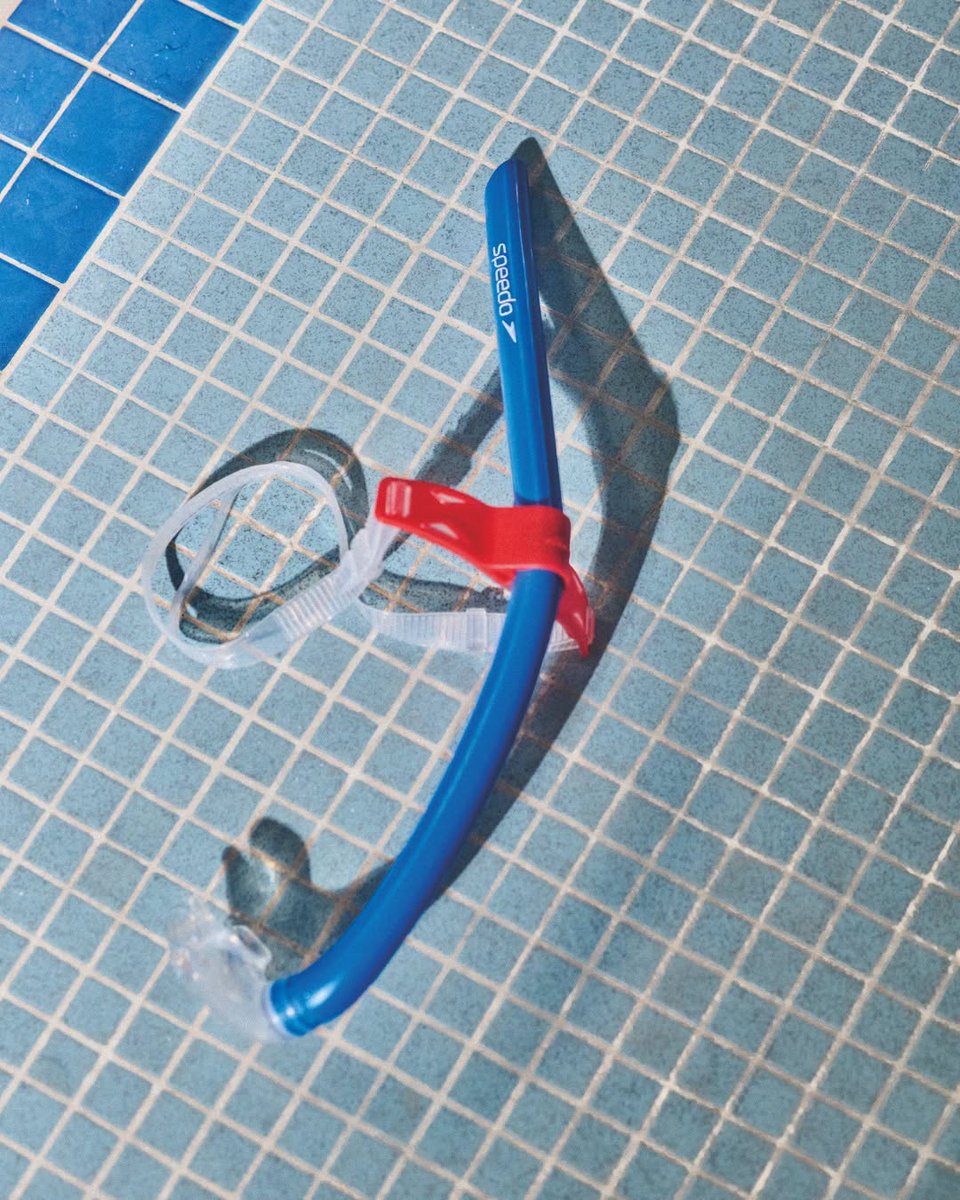 ProSwimwear's tweet photo. Train smarter. Breathe better. Swim stronger. 🏊‍♂️

The Speedo Pro Training Snorkel helps you focus on your technique, streamline your stroke, and build endurance

Available now at ProSwimwear: https://t.co/3XClUa9fuM

#proswimwear #speedo #snorkel #swimsnorkel #teamspeedo https://t.co/YbKIIANCqu