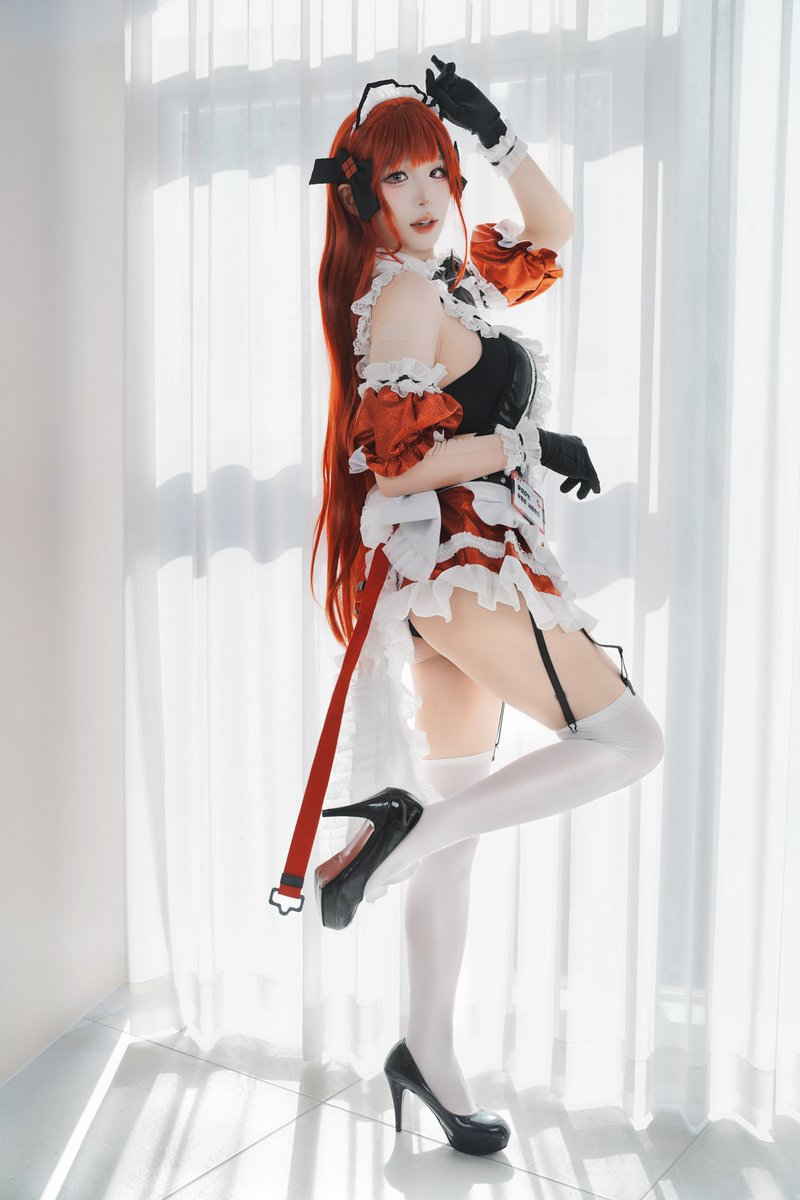multir341's tweet photo. 260919 LUNIV x Evoto 촬영회
니케 - 라피
온기님 @ongi_cosplay
#NIKKE #ニケ
#Rapi #ラピ
#Evoto #이보토촬영회 #LUNIV https://t.co/UPWV1NaF8O
