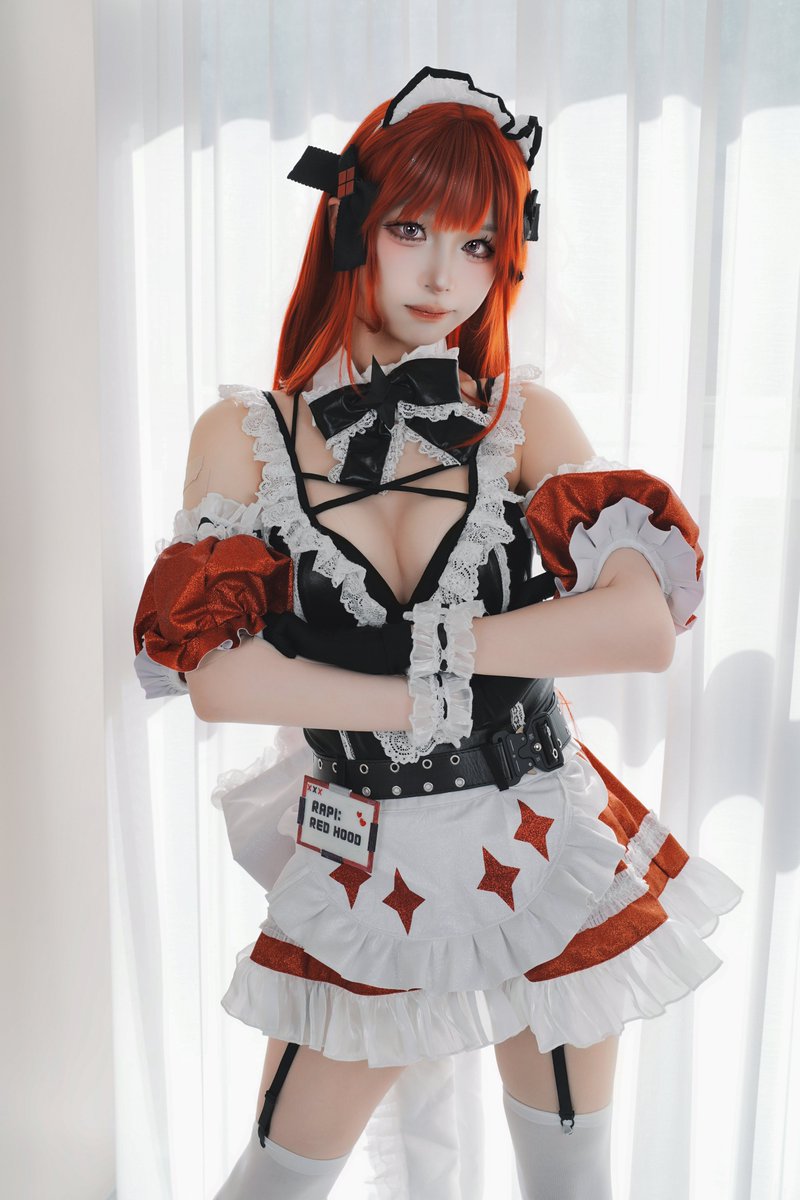 multir341's tweet photo. 260919 LUNIV x Evoto 촬영회
니케 - 라피
온기님 @ongi_cosplay
#NIKKE #ニケ
#Rapi #ラピ
#Evoto #이보토촬영회 #LUNIV https://t.co/UPWV1NaF8O
