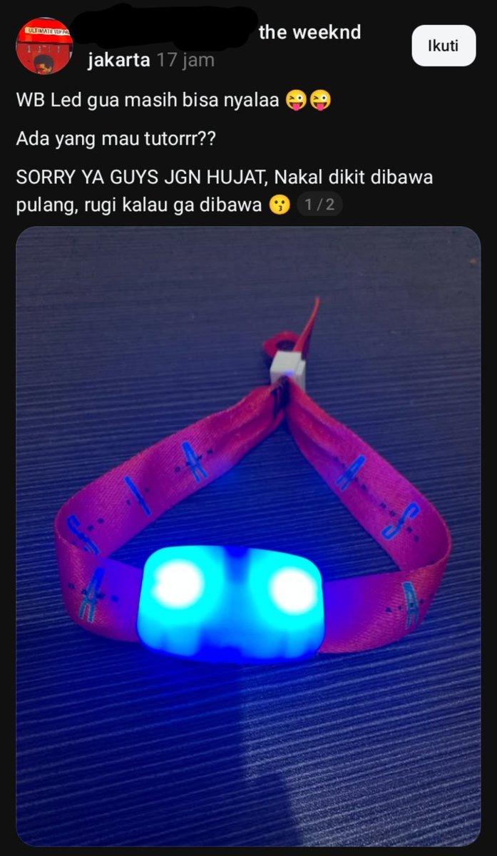 txtdrjkt's tweet photo. astaghfirullah 😭😭😭
bukannya harus di kembalikan ya wb nya jaks? https://t.co/mmMherfc9D