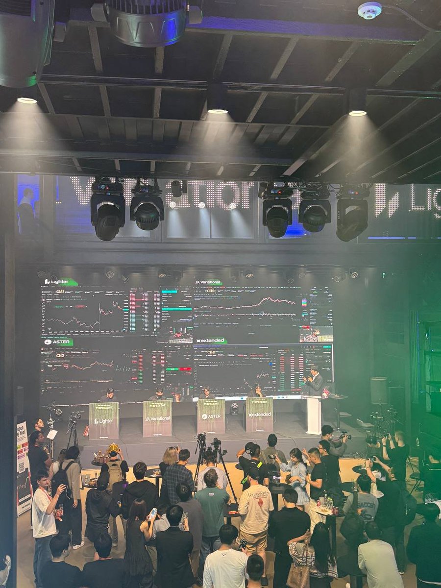 cryppimagic's tweet photo. imagine my surprise when a regular, shy guy i met at today's perpdexday in seoul pulled up his all-time +$9M pnl on the exchange

once again convinced: korean traders are just unreal https://t.co/HANL6oU8wO