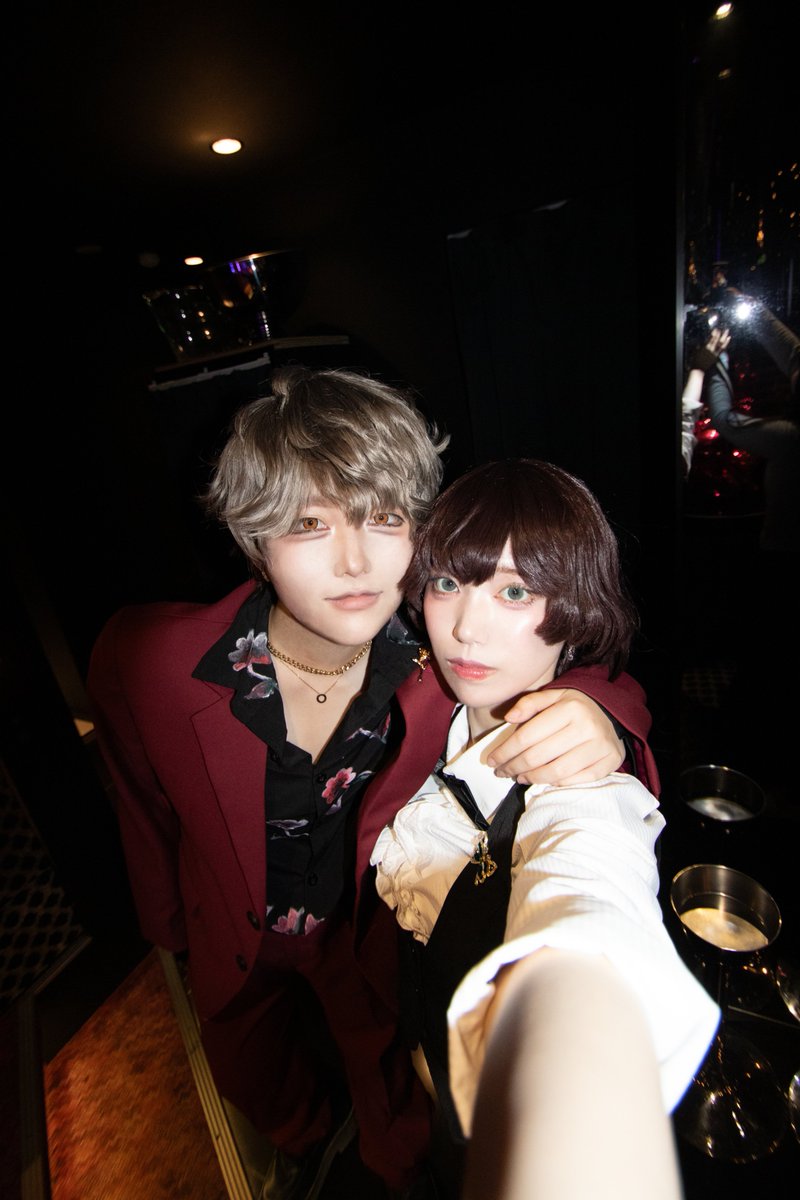 __y0hira__brmy's tweet photo. cos 捏造⭐️🧵
#brmy_cos #0627一夜限りの伝説 https://t.co/8TfuLG5xbL